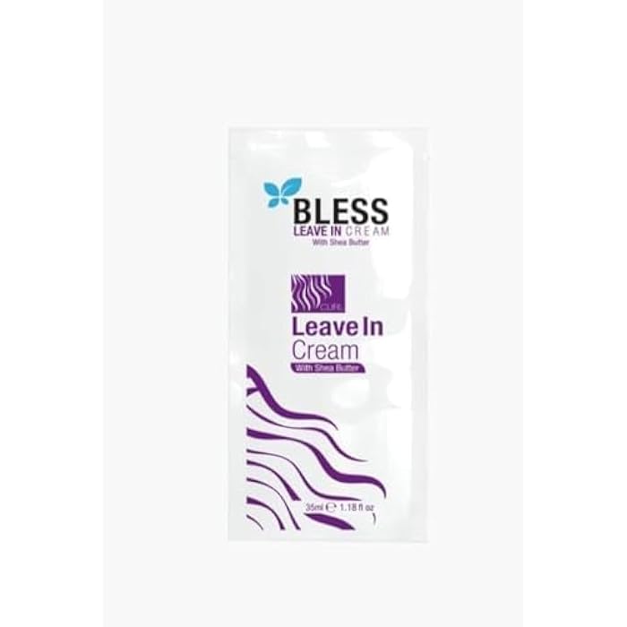 BLESS LEAVE IN CREAM WITH SHEA BUTTER 35ML - Image 1